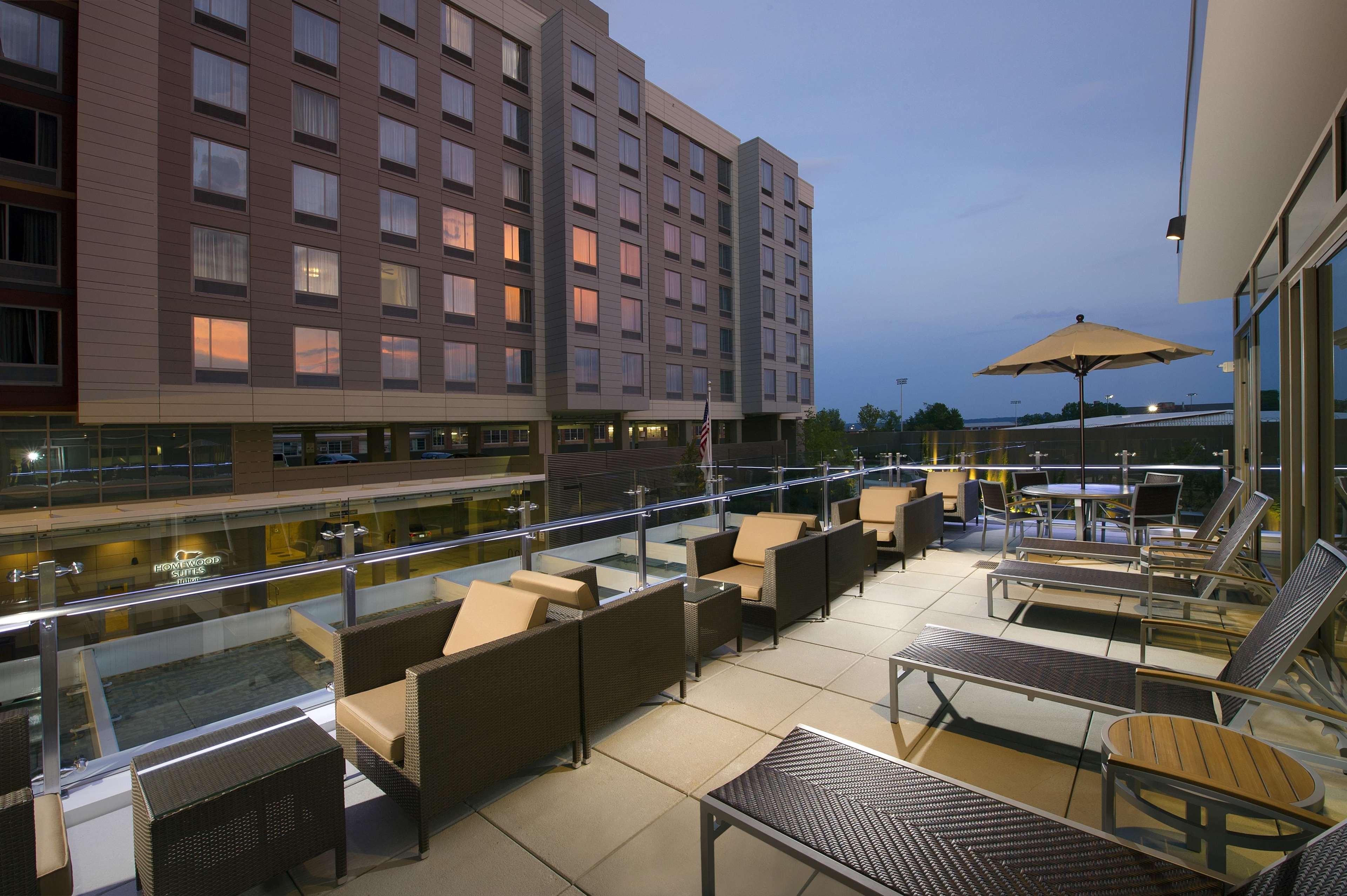 Homewood Suites By Hilton Washington Dc Noma Union Station Exterior foto