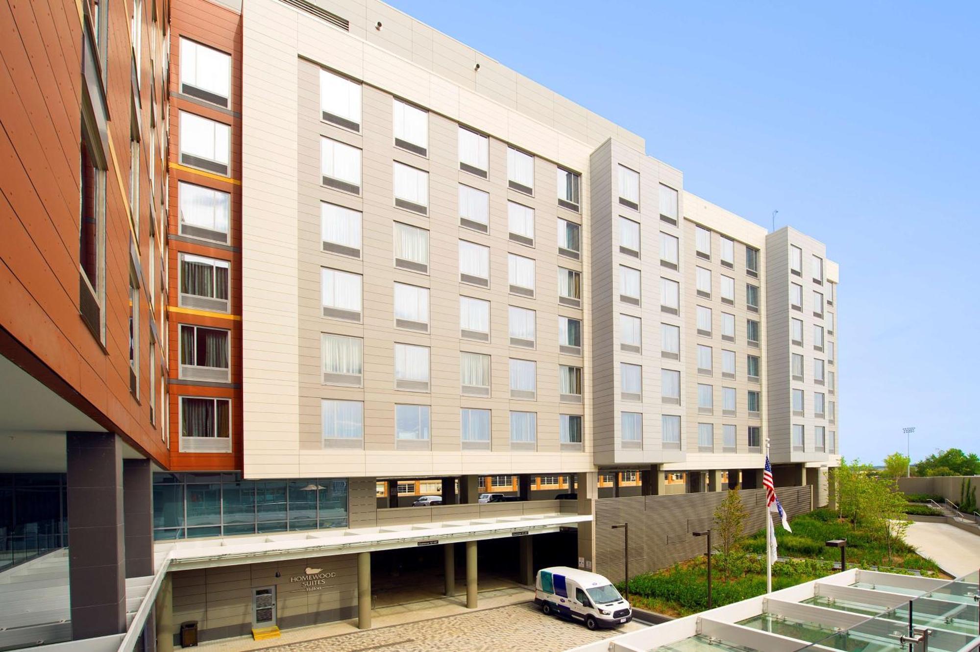 Homewood Suites By Hilton Washington Dc Noma Union Station Exterior foto